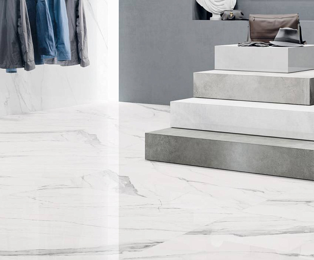 Purity Of Marble